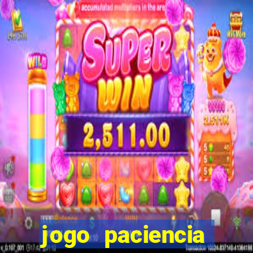 jogo paciencia spider haja paciencia